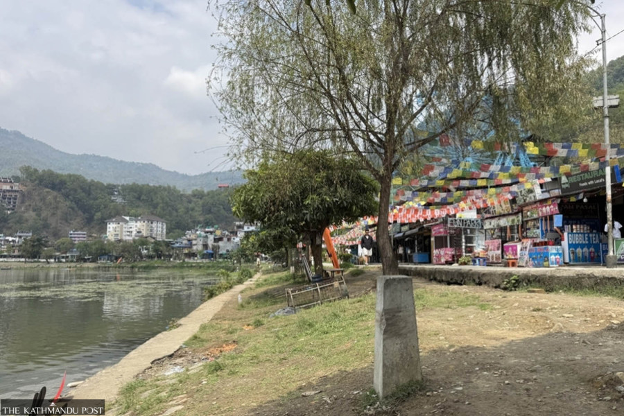 Phewa Lake: PM’s push meets decades of encroachment, court orders, and costly reality