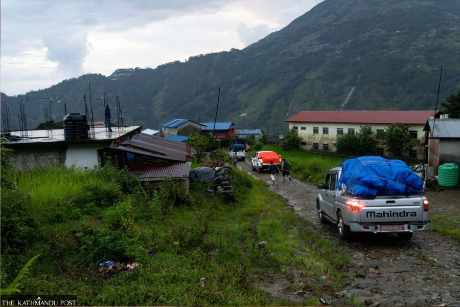 Floods-hit local units seek urgent supplies, power and infrastructure repairs
