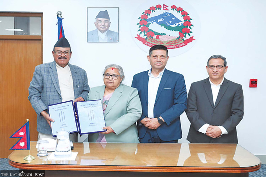 Karki probe report under fire for gaps, contradictions