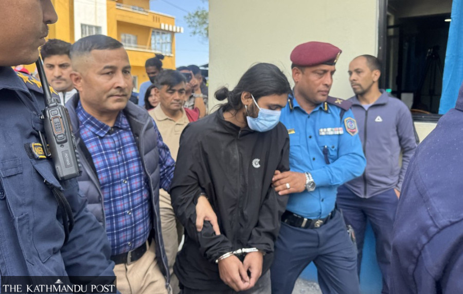 Property row sparks grisly killing of Pokhara widow, nephew held