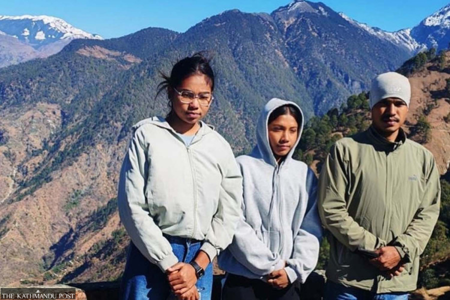 From Tarai to the hills, election police recruits grapple with Kalikot terrain