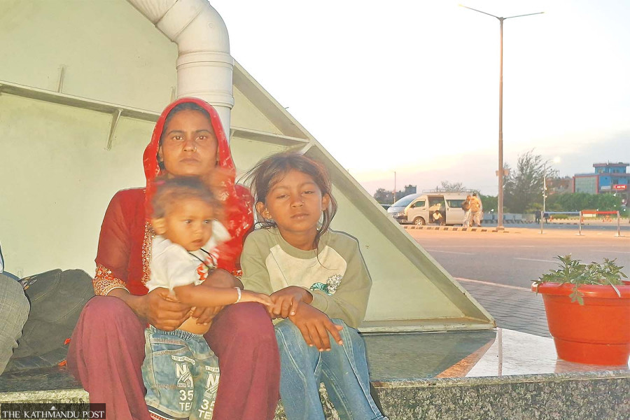 Ramesh asked his wife Pramila to vote. On election day, he died in Kuwait 