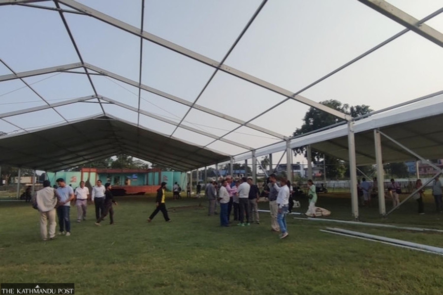 Ruling RSP’s first national convention set to kick off on Sunday