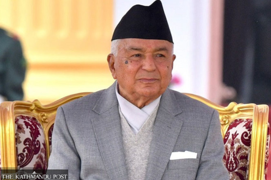 President summons federal parliament session on Thursday