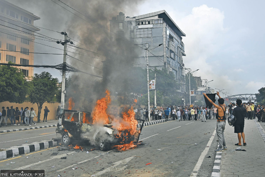 Leaked Gen Z revolt probe report holds Oli, Lekhak liable to prosecution