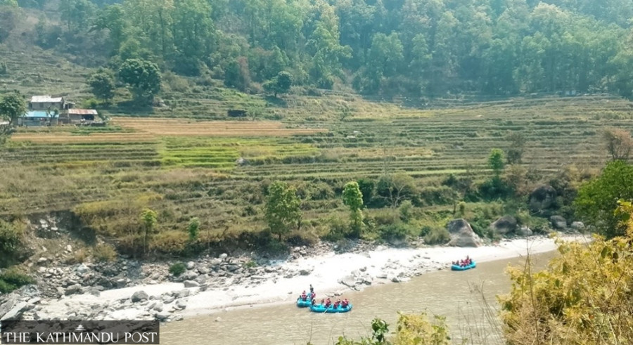 Tourism regains momentum in Sukute