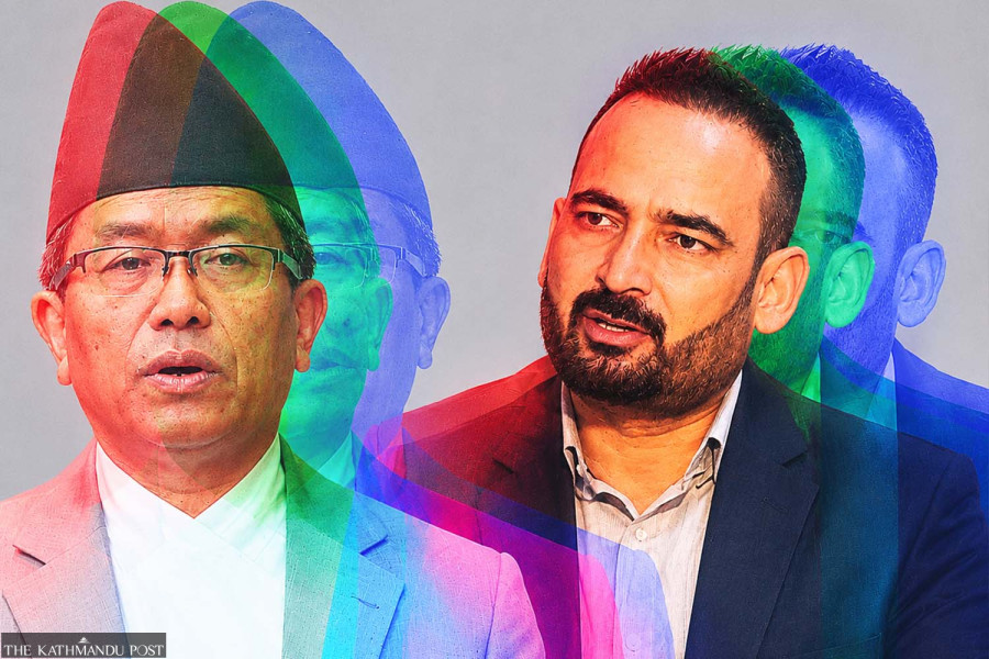 Inside the alleged plot against Nepal’s anti-graft chief