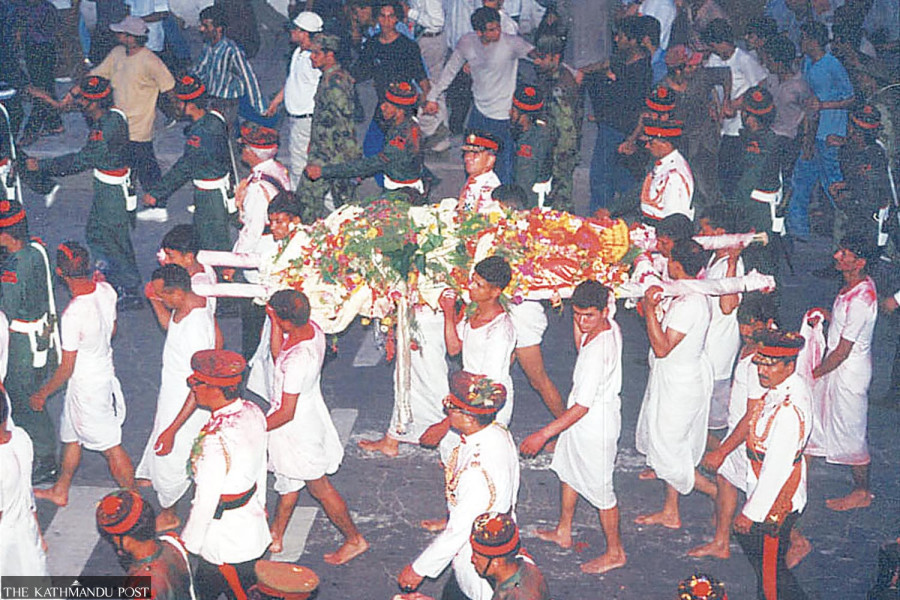 Fresh royal massacre probe hits roadblock before it begins