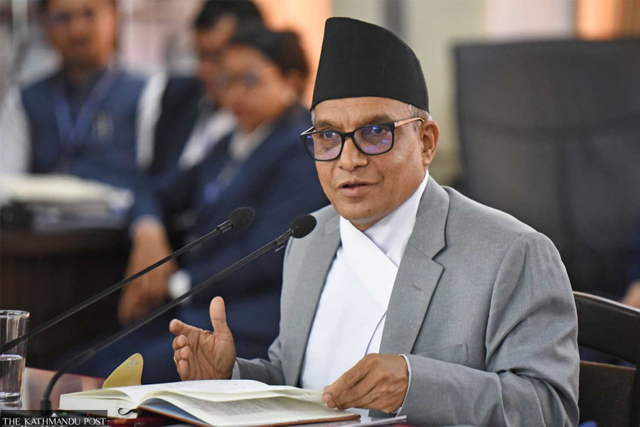 Justices question chief justice over ‘middlemen’ and Rana’s detention