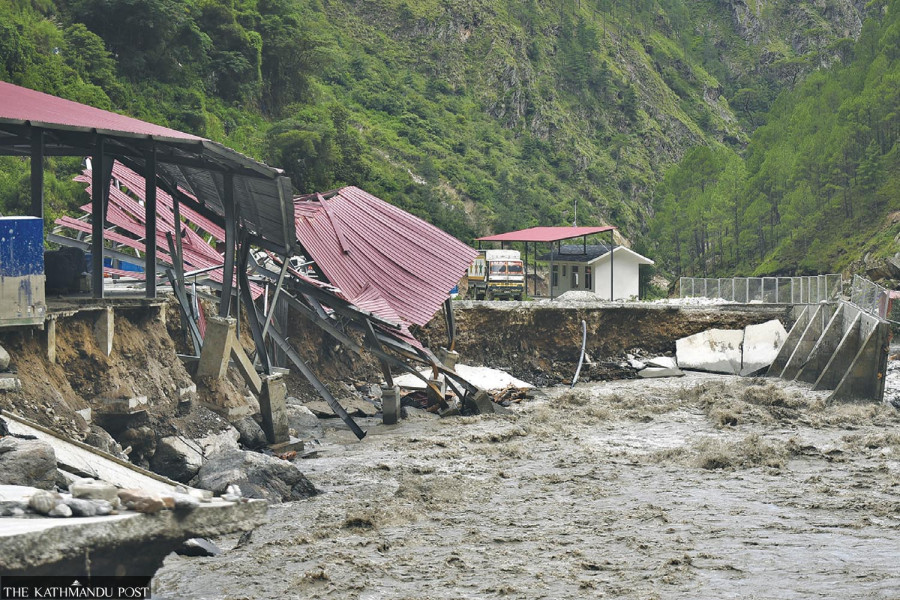An unusually rainy spring, a drier monsoon ahead: What’s happening to Nepal’s weather?