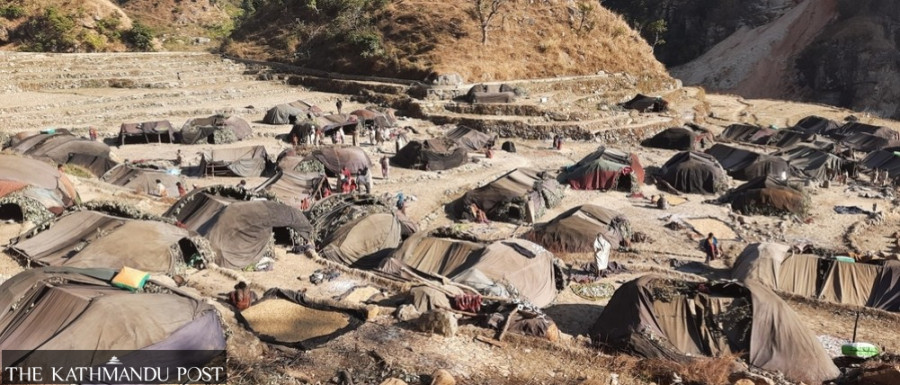 Rising number of single women threatens Raute population