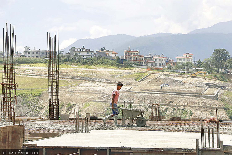 Real estate market shows signs of recovery after prolonged slowdown