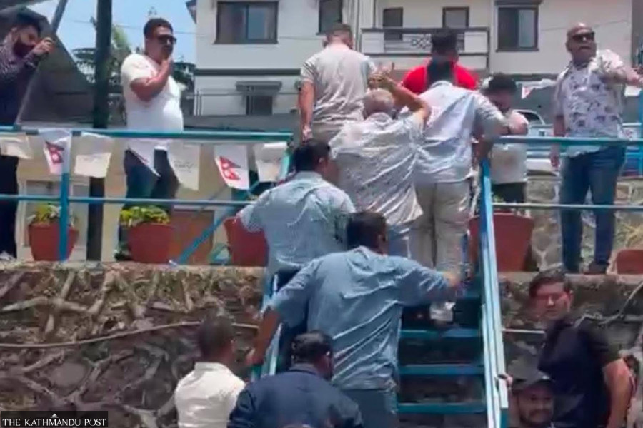 Recruiters protest Saudi skills test requirement for Nepali workers