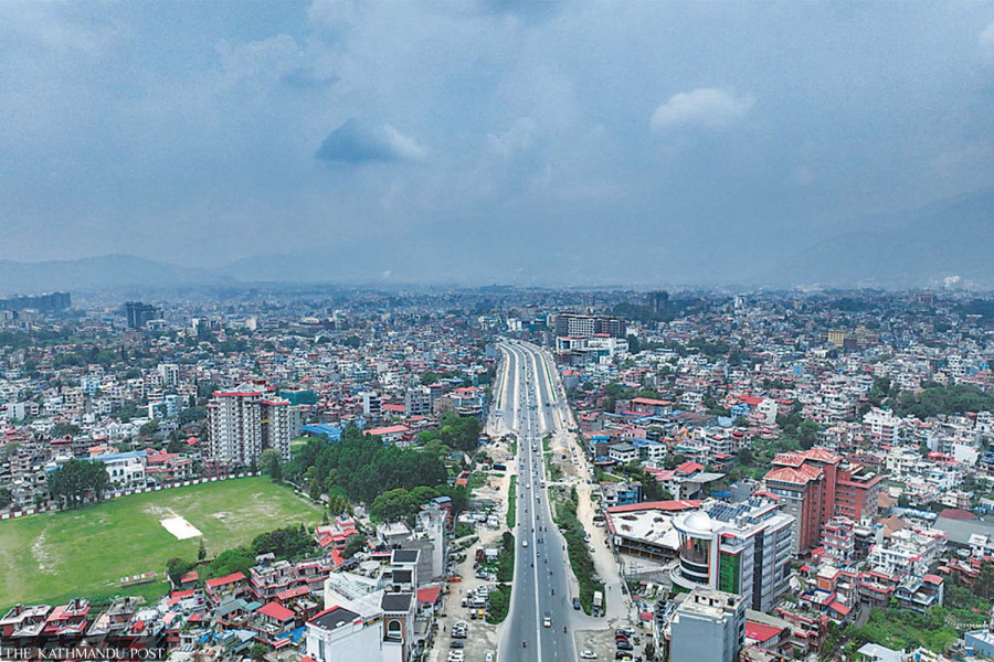 Ring Road’s Chappal Karkhana-Dhobikhola section set for widening