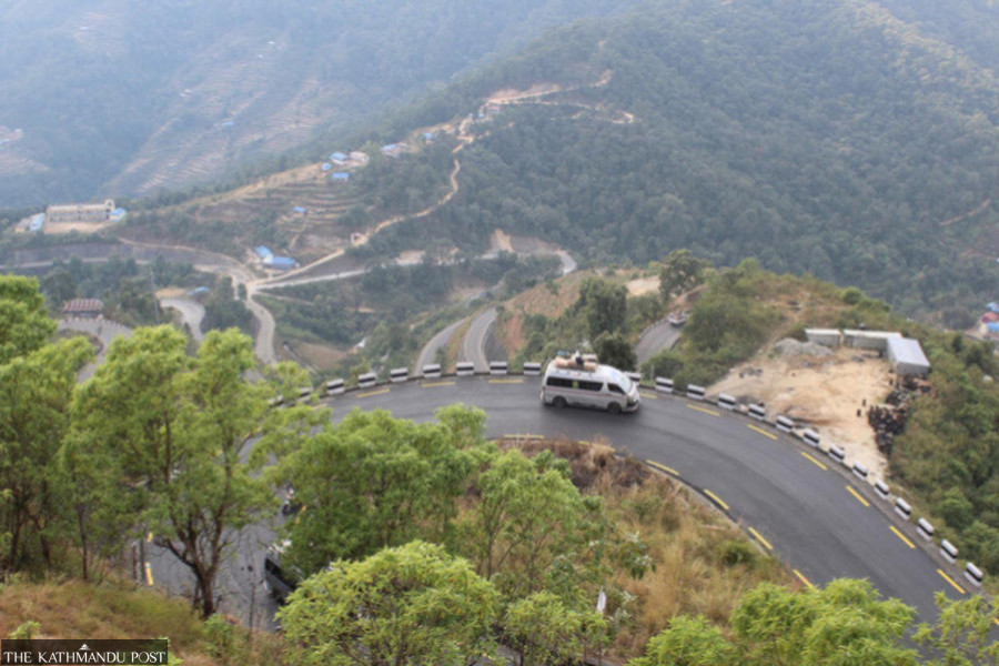 Kathmandu underpasses move forward as tunnel road plans stall