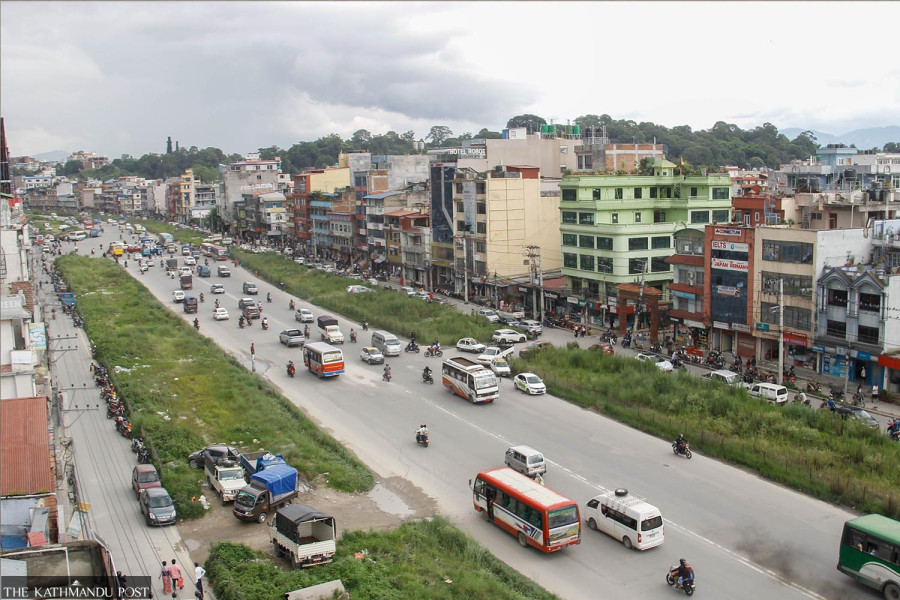 New Kathmandu transport master plan proposes metro rail linking Ratna Park and Bhaktapur