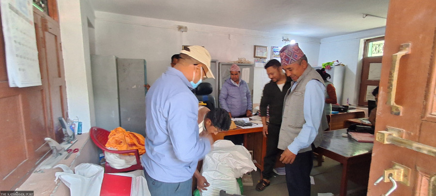 Remote Saipal in Bajhang welcomes return of local government office after decades