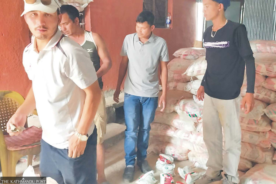 Iodine overdose raises health alarm in Nepal