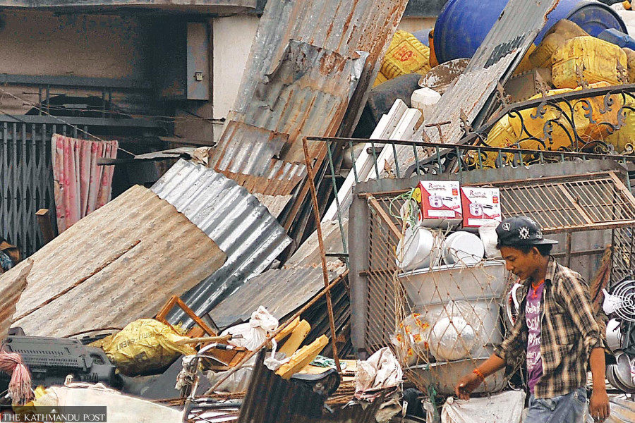 Dhunibesi taxes scrap despite constitutional ban