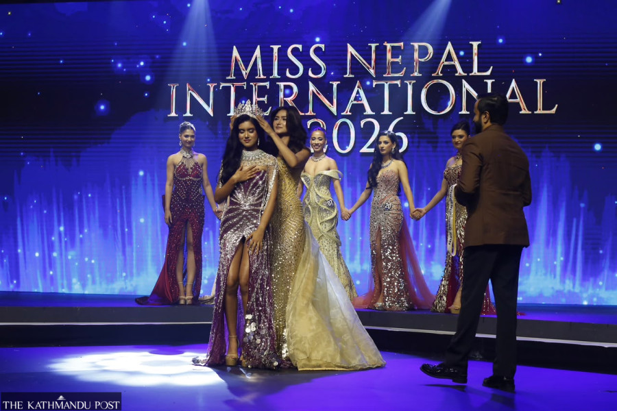 Inside Arya Nishaant’s journey to becoming Miss Nepal International