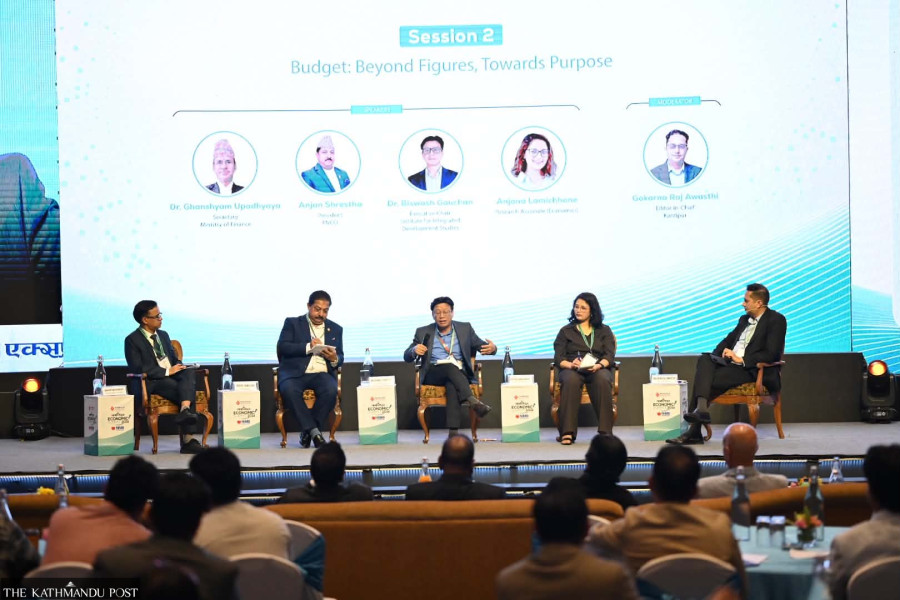 Speakers stress innovation, policy stability and productive investment