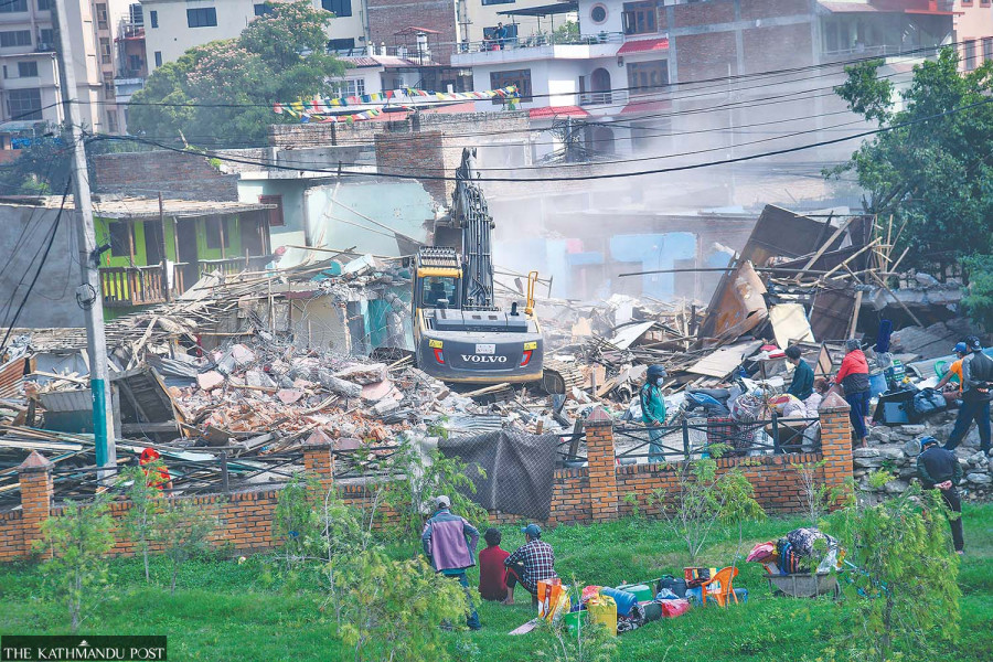 More than 1.2 million landless remain without secure land or shelter in Nepal