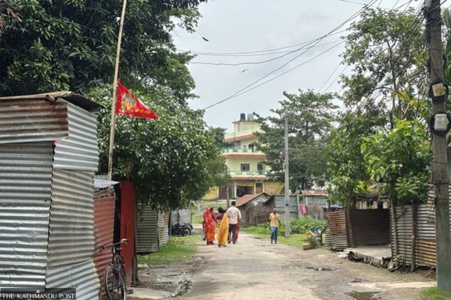  Fear of eviction grips Singhiya riverside squatters as Kathmandu drive echoes in Biratnagar