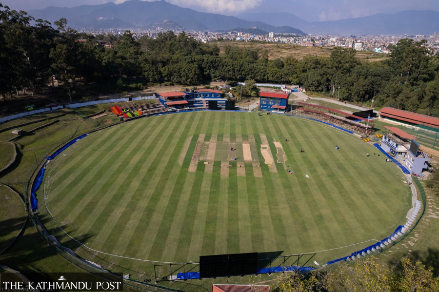 Sports sees repeated budget allocation for several projects