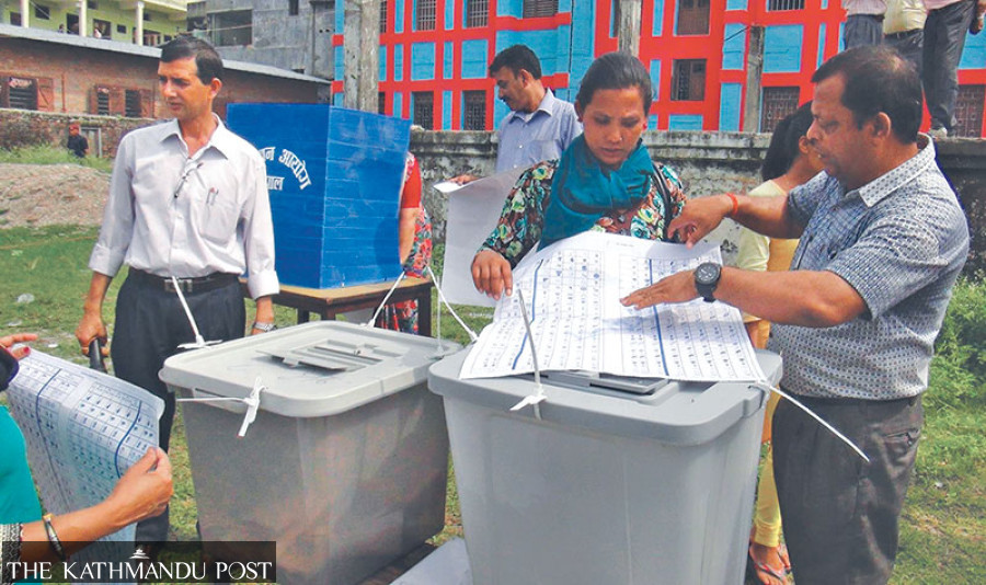 Voter education starts today. Experts call it ‘ritualistic’