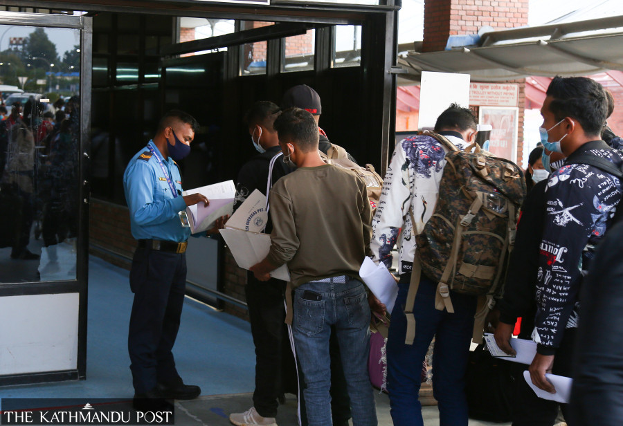 West Asia conflict puts Nepal’s remittance inflows at risk, raises economic concerns