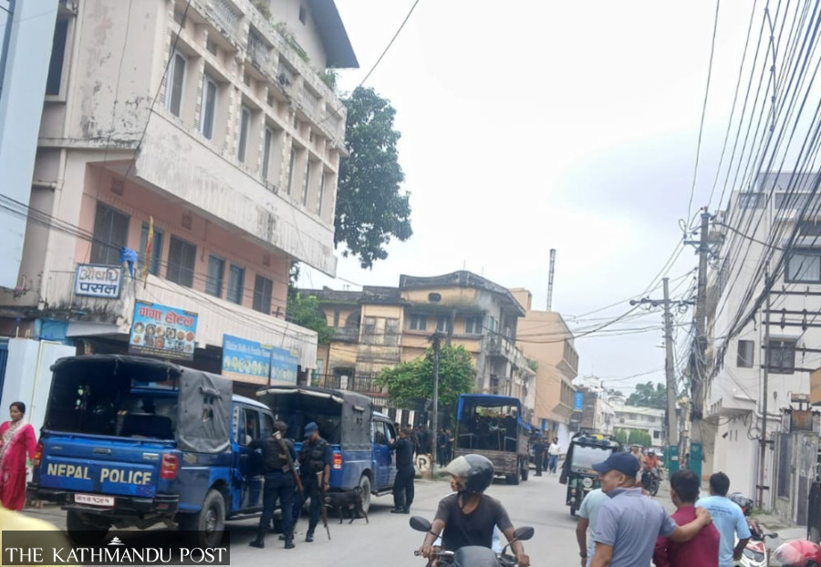 Much ado about Mundada: Five-hour raid ends in nothing but empty hands