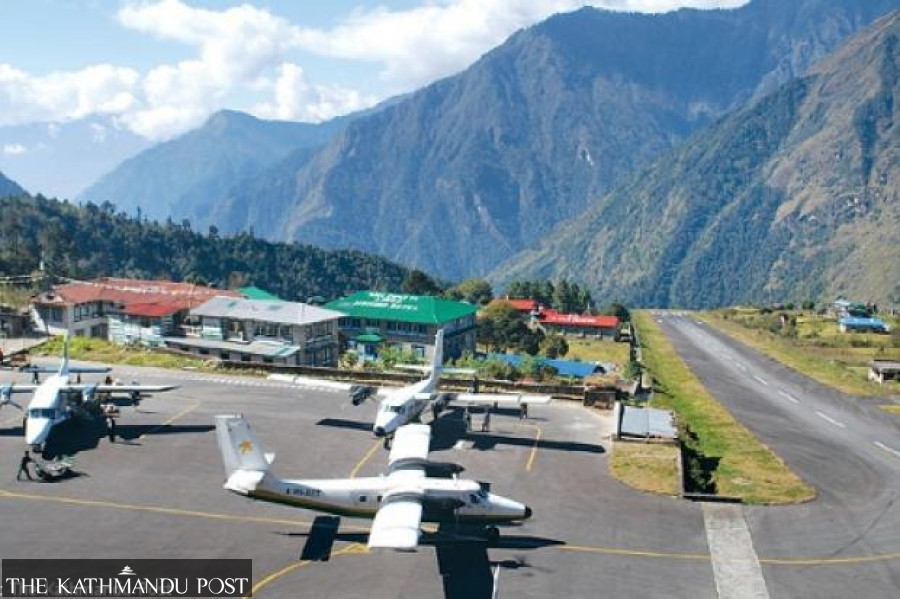 Adverse weather disrupts domestic flights as five airports remain closed