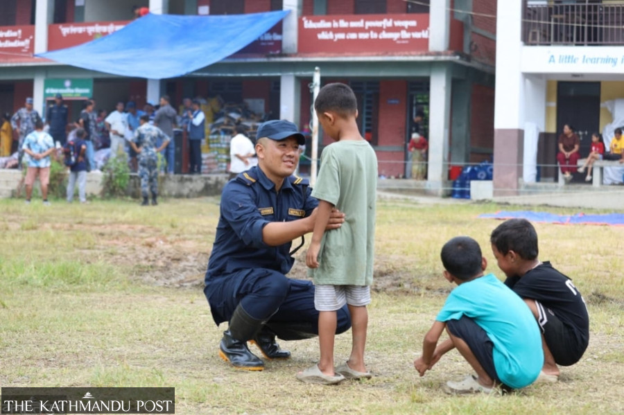 Resilience in the face of catastrophe