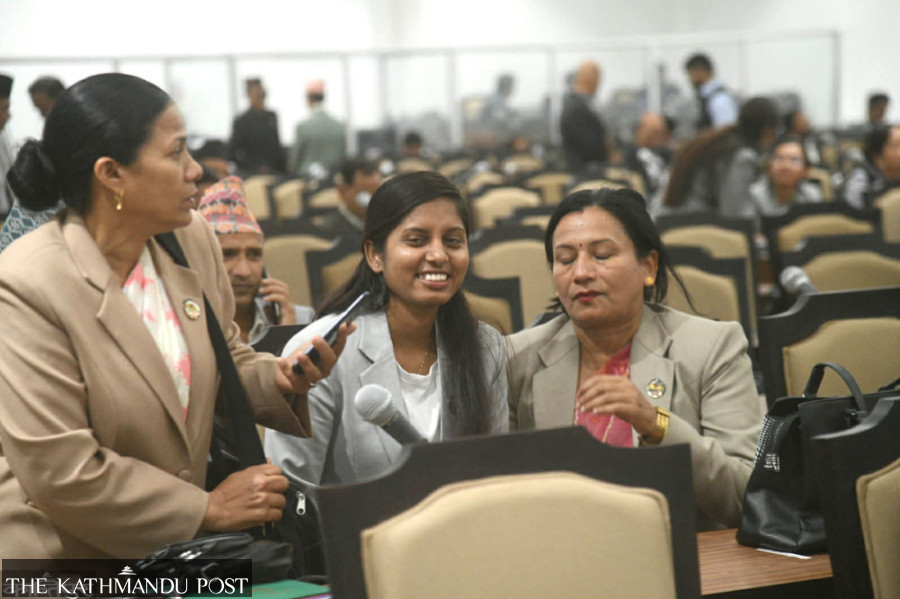 Wealth, professionalism and political responsibility in Bikram Sambat 2082