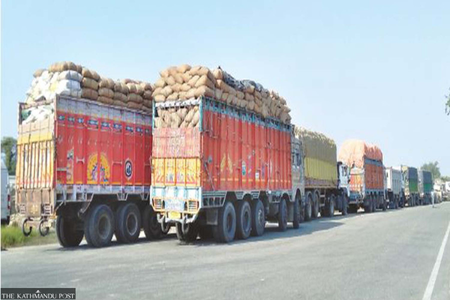 West Asia conflict drives up Nepal’s trade costs, fuels inflation fears