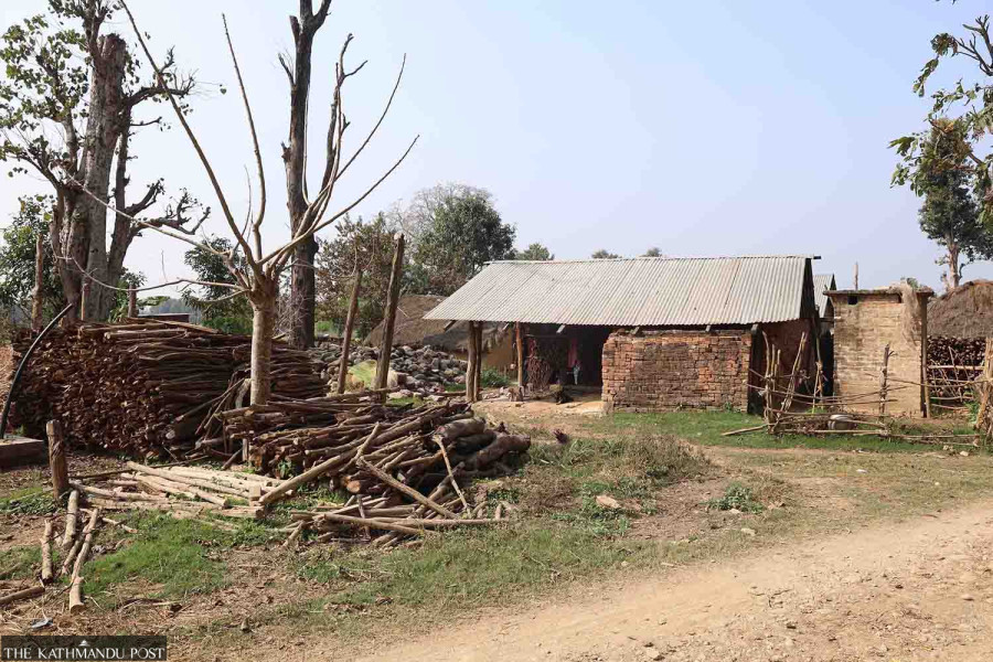 We are remembered only during elections, complain Juwabairath residents