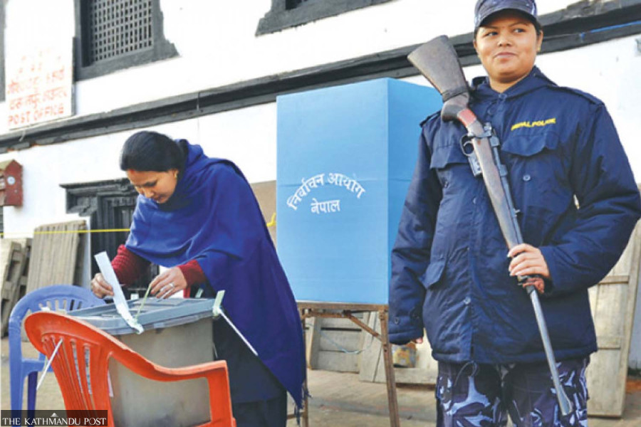 Security in focus as government asked to create conditions for March 5 polls