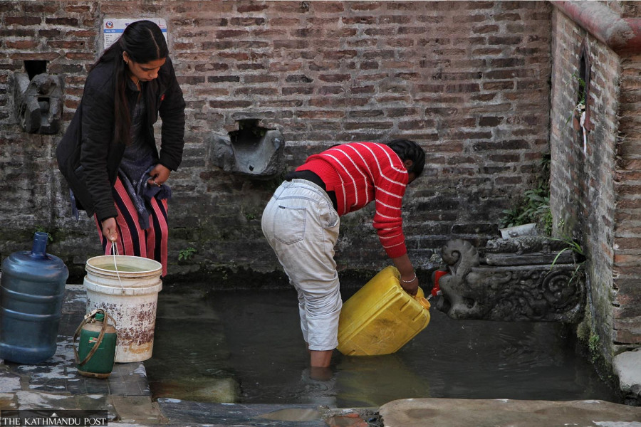 Monsoon returns, and so do drinking water safety fears