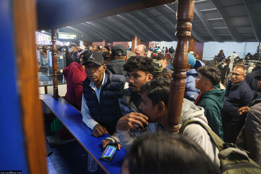 7 Nepalis detained in Persian Gulf for sharing war-linked videos