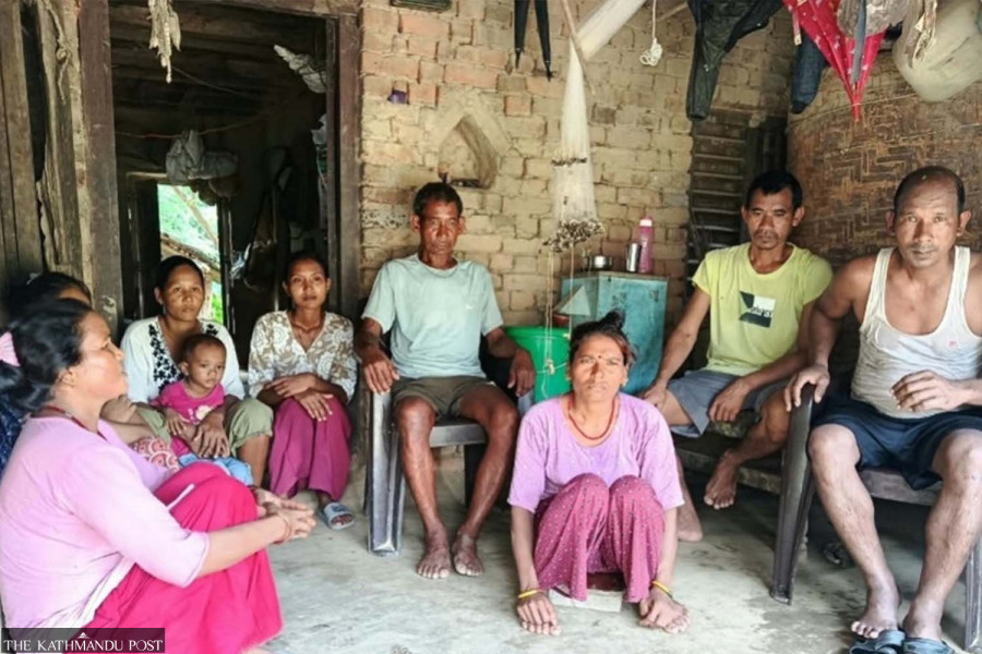 Bhotekoshi survivors reunited with families after five days