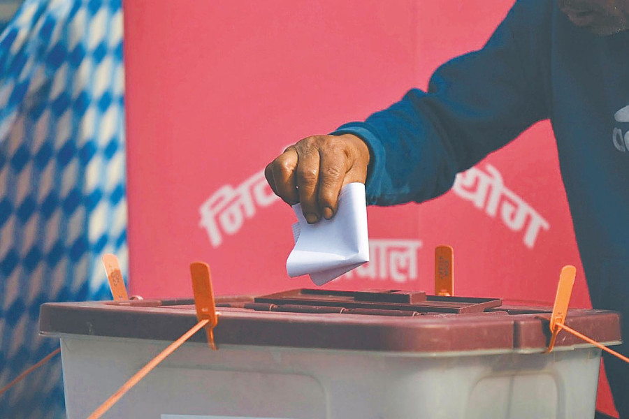 Rethinking electoral systems