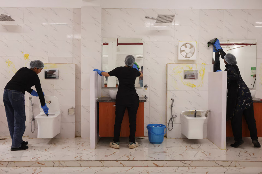 It’s time to give domestic workers the dignity they’ve earned