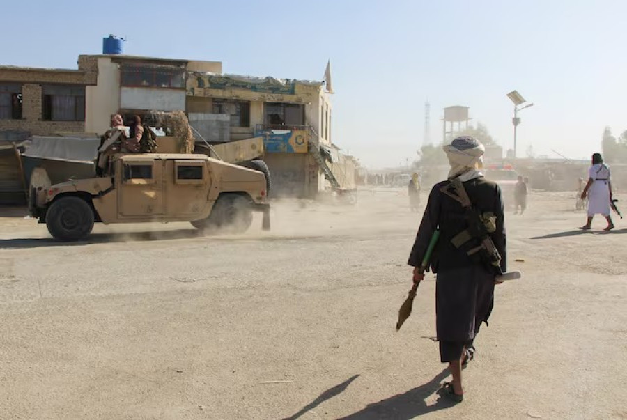 The turbulent ties between Pakistan and Afghanistan