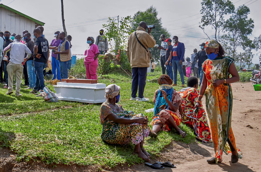 How Ebola’s silent spread poses global threat