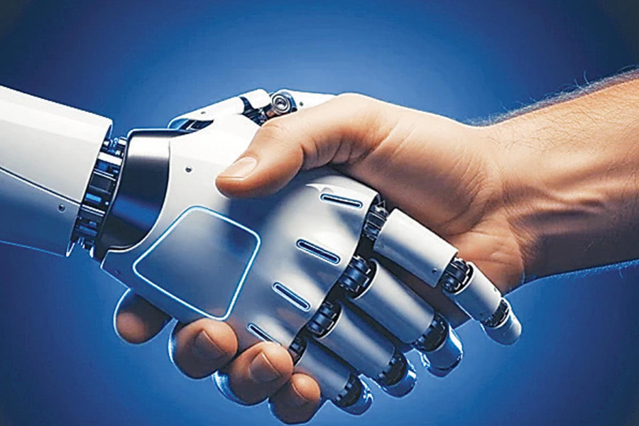 AI renders analysis cheap, relationships expensive