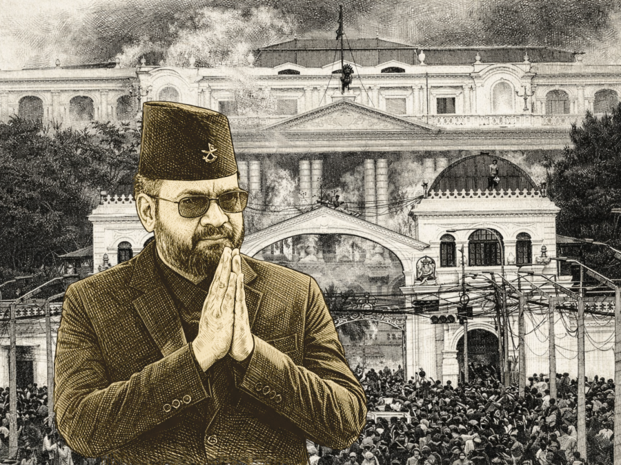 New leaders alone cannot change Nepal. A new system can