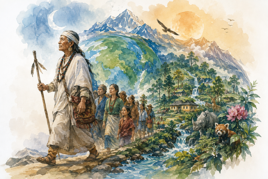 The case for Indigenous political thought