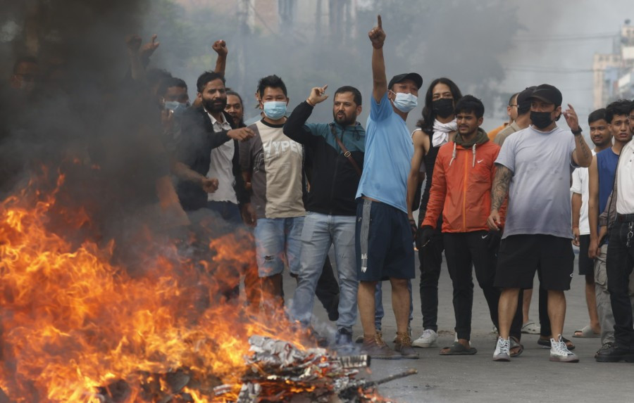 Nepal’s Gen Z movement succeeded through masculine violence—but that must change
