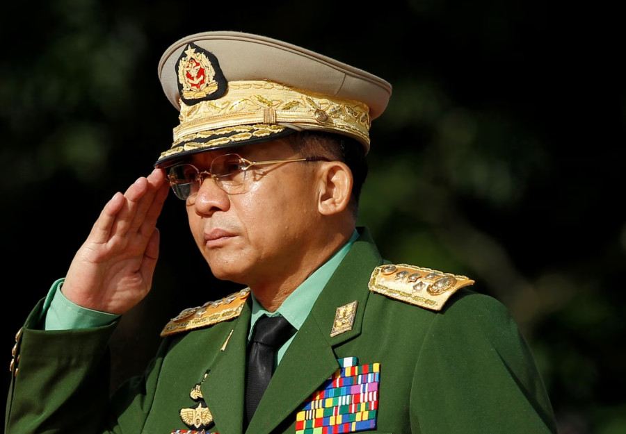 New President, old playbook. Democracy still on hold in Myanmar