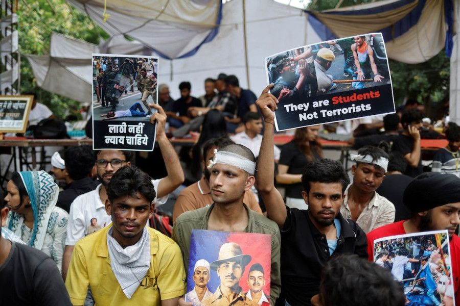 How Modi’s BJP has lost its biggest edge